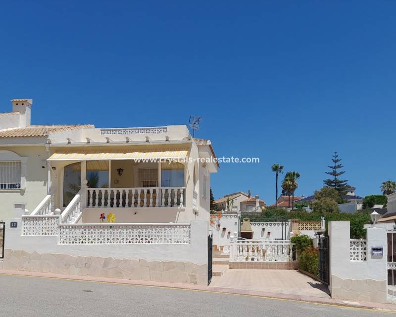 Resale - Bungalow - Ciudad Quesada - La Fiesta