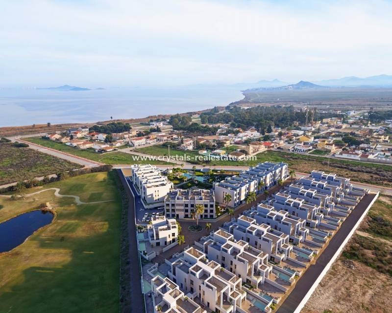 Neubau - Apartment - Los Alcázares - Serena Golf