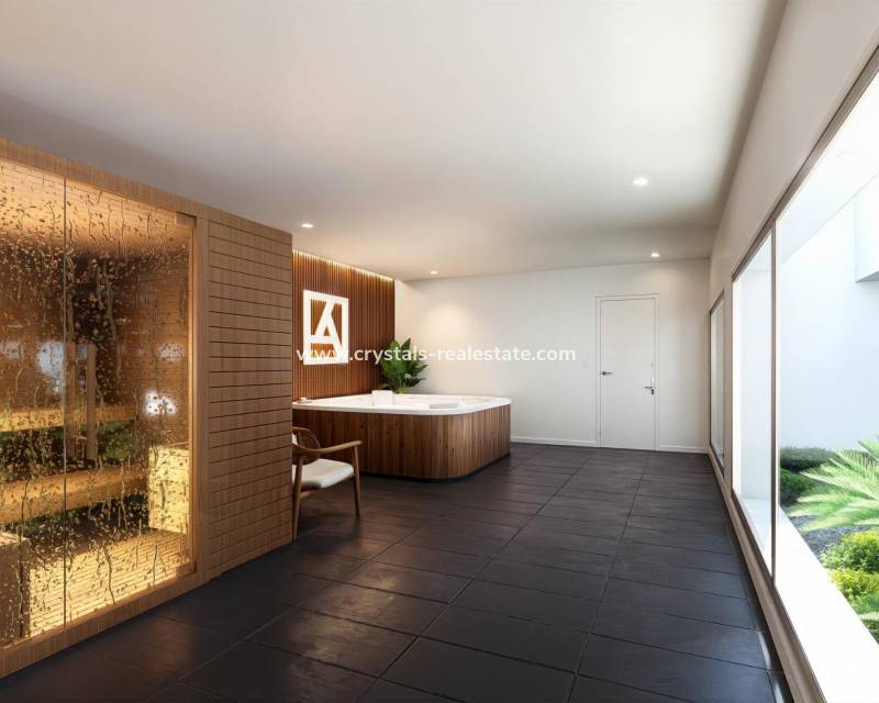 Neubau - Apartment - Los Alcázares - Serena Golf