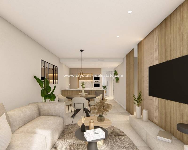 Neubau - Apartment - Los Alcázares - Serena Golf