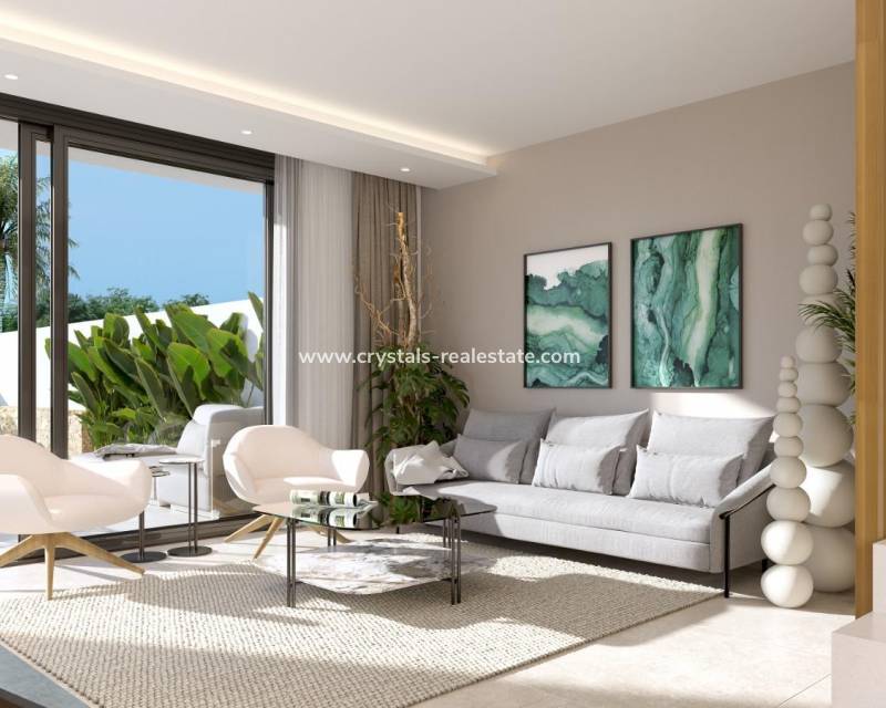 New Build - villa - Orihuela Costa - Las Filipinas