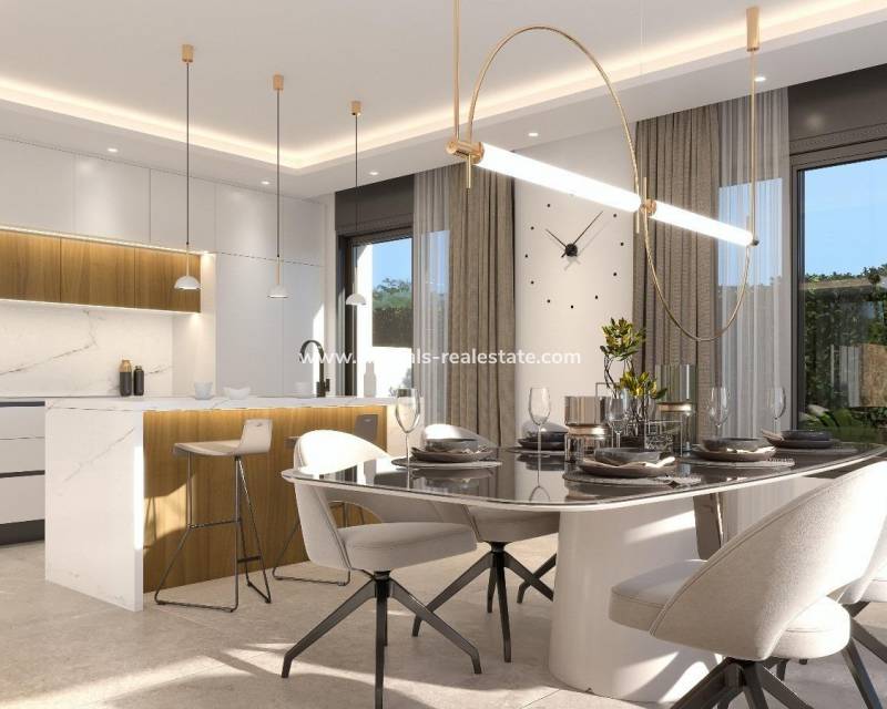 New Build - villa - Orihuela Costa - Las Filipinas