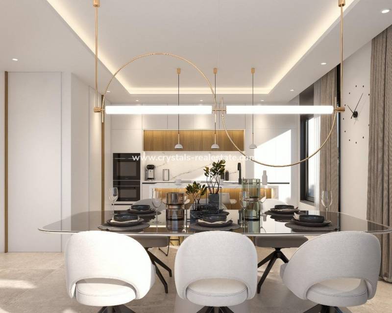 New Build - villa - Orihuela Costa - Las Filipinas