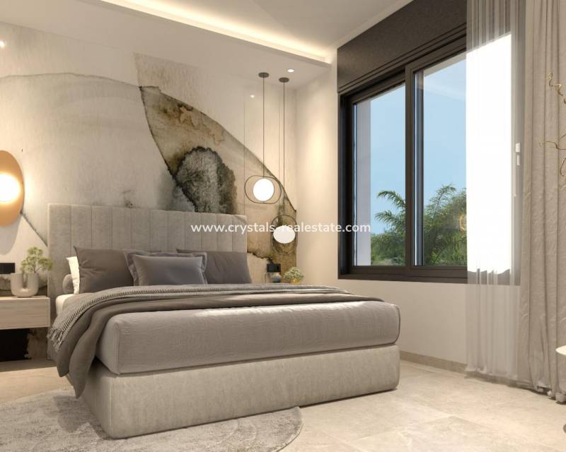 New Build - villa - Orihuela Costa - Las Filipinas