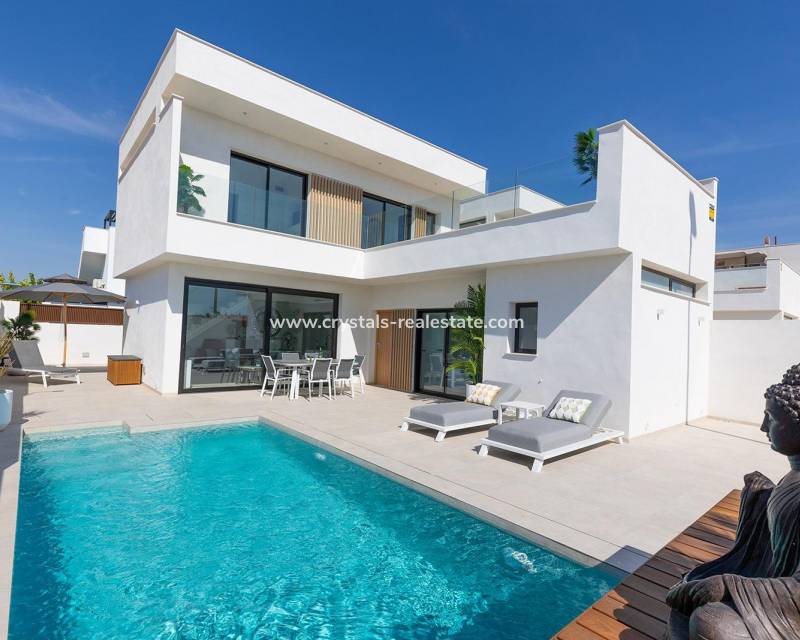 Nieuwbouw - villa - San Javier - Parque de los leones