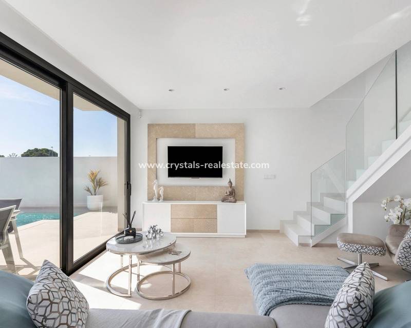 Nieuwbouw - villa - San Javier - Parque de los leones