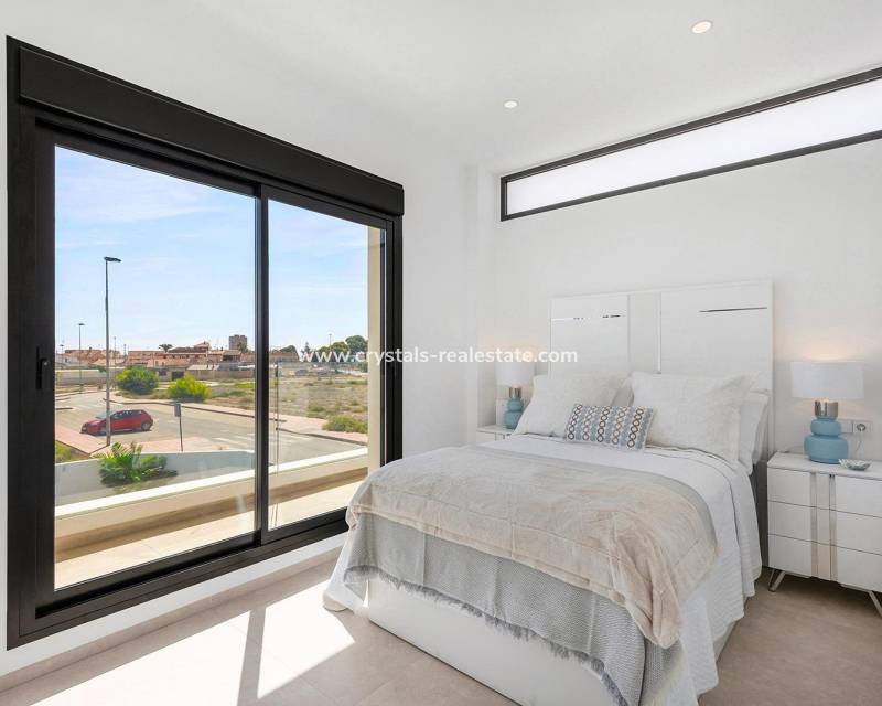 Nieuwbouw - villa - San Javier - Parque de los leones