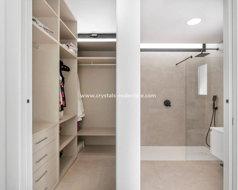 Nieuwbouw - villa - San Javier - Parque de los leones