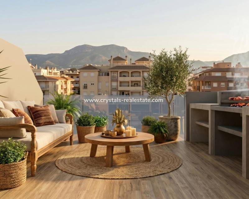Neubau - Apartment - Guardamar del Segura - Centro