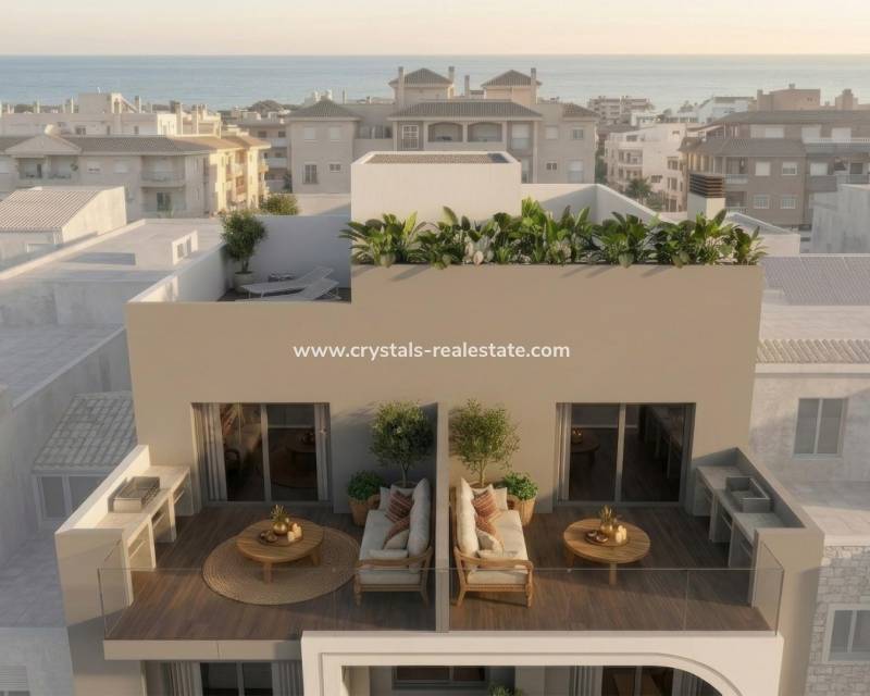 Neubau - Apartment - Guardamar del Segura - Centro