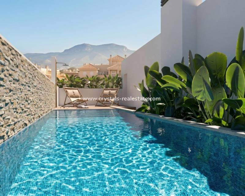 New Build - Apartment - Guardamar del Segura - Centro
