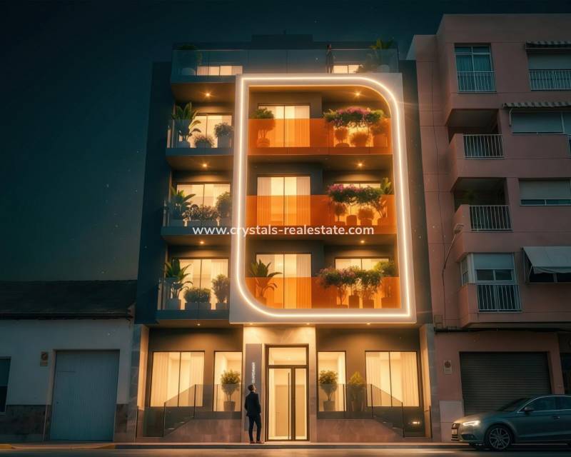 New Build - Apartment - Guardamar del Segura - Centro