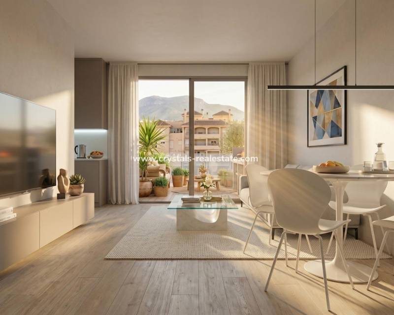 New Build - Apartment - Guardamar del Segura - Centro