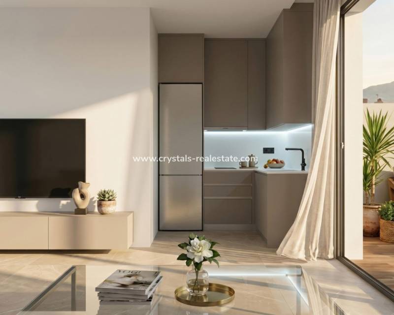 New Build - Apartment - Guardamar del Segura - Centro