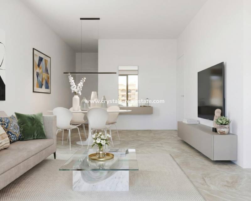 New Build - Apartment - Guardamar del Segura - Centro