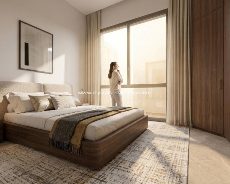 New Build - Apartment - Guardamar del Segura - Centro