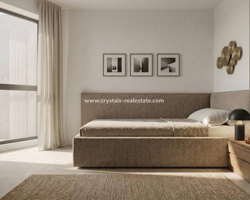 New Build - Apartment - Guardamar del Segura - Centro
