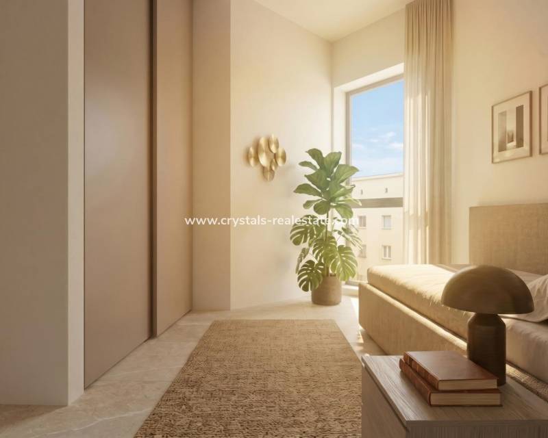 New Build - Apartment - Guardamar del Segura - Centro