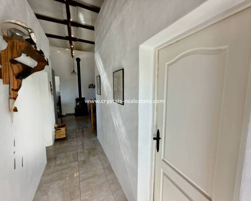 Resale - Finca / Country Property - Dolores - Comunidad Valenciana