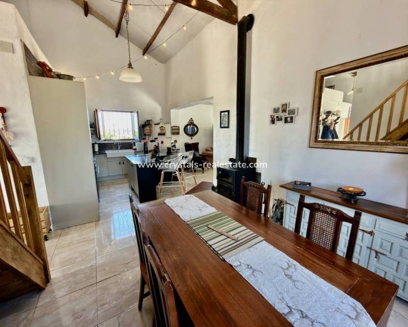 Resale - Finca / Country Property - Dolores - Comunidad Valenciana