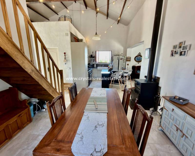 Resale - Finca / Country Property - Dolores - Comunidad Valenciana