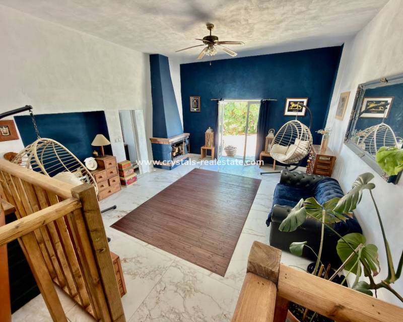Resale - Finca / Country Property - Dolores - Comunidad Valenciana