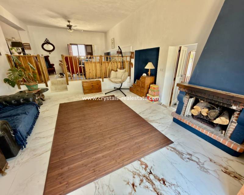 Resale - Finca / Country Property - Dolores - Comunidad Valenciana