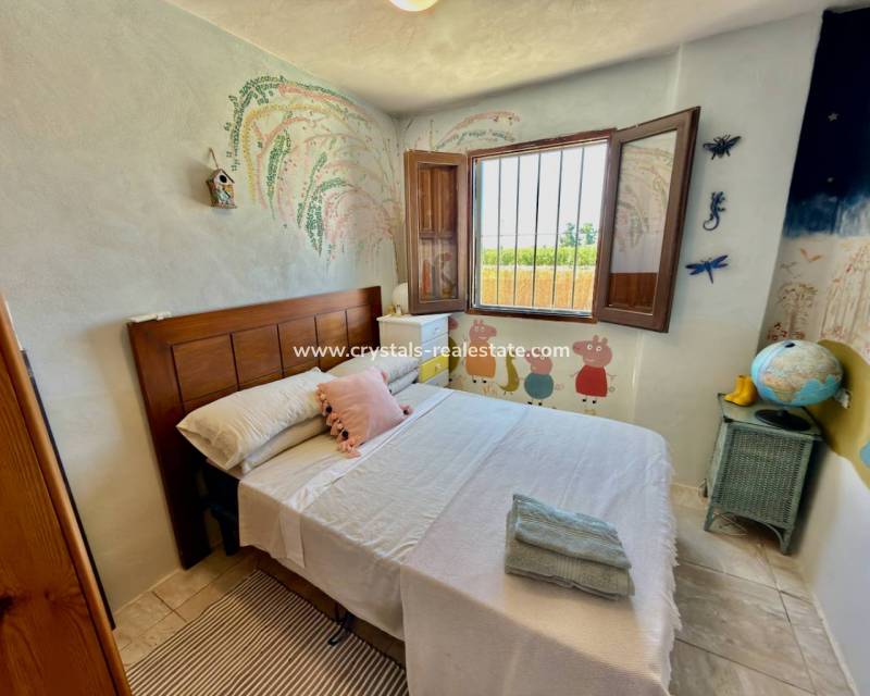 Resale - Finca / Country Property - Dolores - Comunidad Valenciana