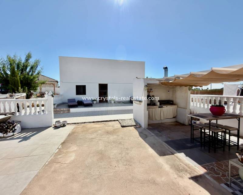 Resale - Finca / Country Property - Dolores - Comunidad Valenciana