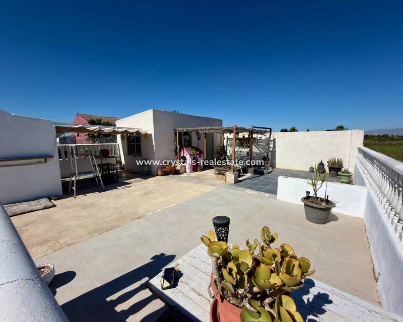 Resale - Finca / Country Property - Dolores - Comunidad Valenciana