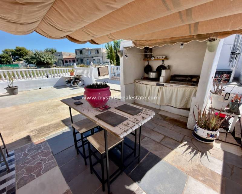 Resale - Finca / Country Property - Dolores - Comunidad Valenciana