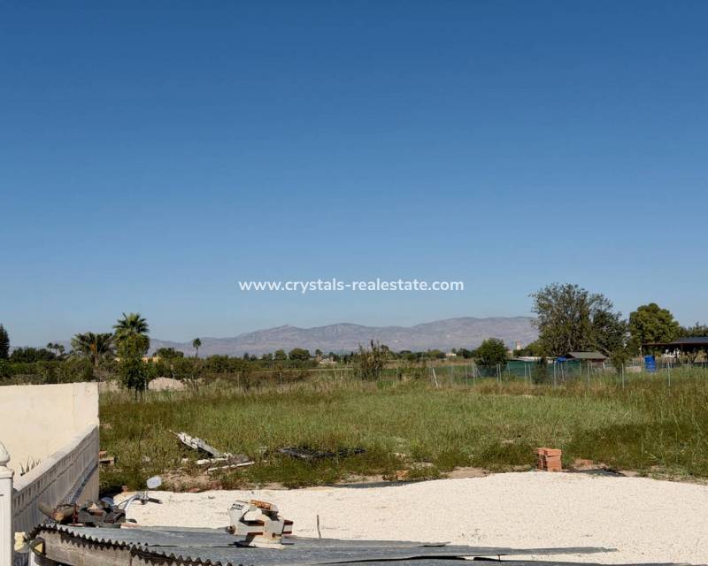 Resale - Finca / Country Property - Dolores - Comunidad Valenciana