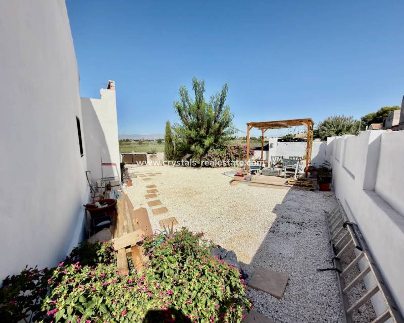 Resale - Finca / Country Property - Dolores - Comunidad Valenciana