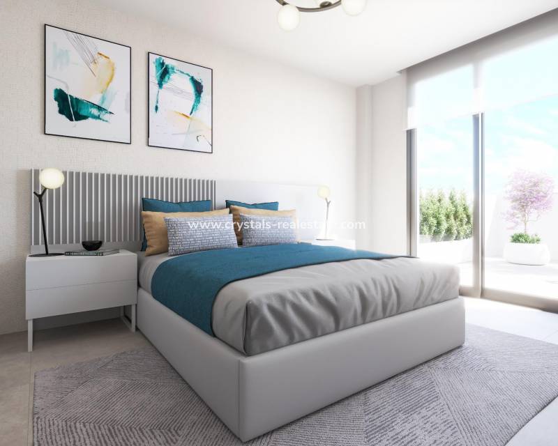 New Build - Apartment - Vera - Pueblo Salinas