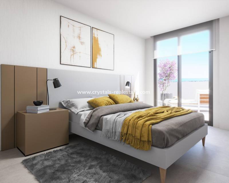 New Build - Apartment - Vera - Pueblo Salinas