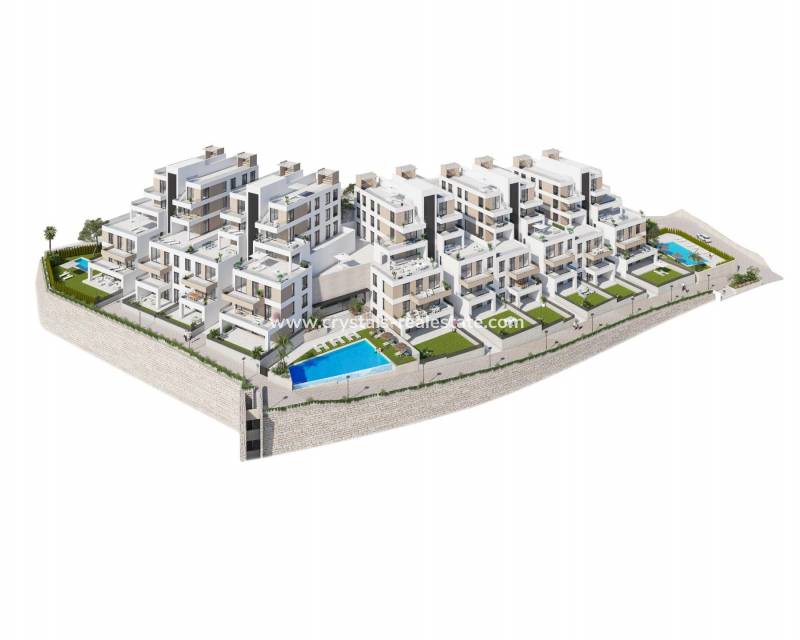 New Build - Apartment - Vera - Pueblo Salinas