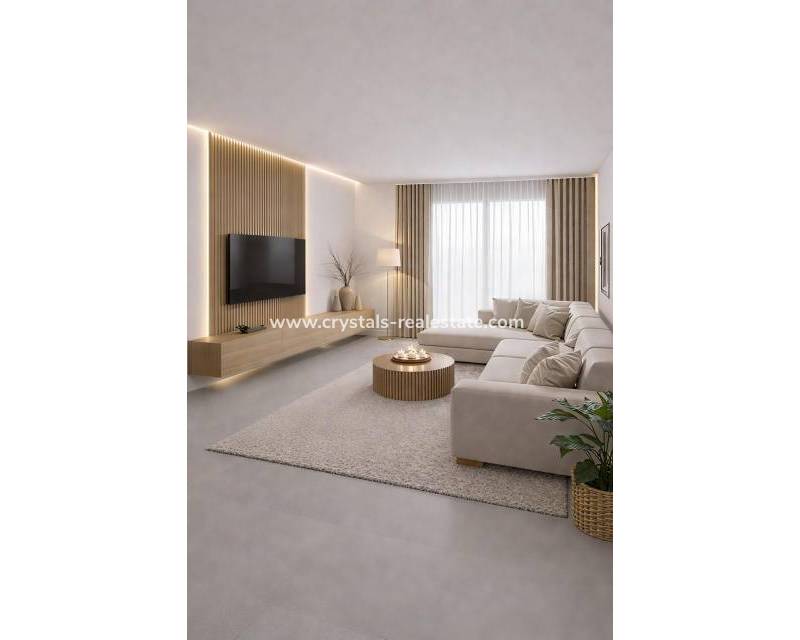 New Build - Penthouse - San Pedro del Pinatar - Lo Pagan