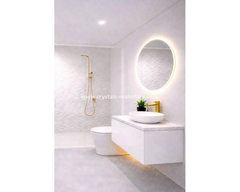 New Build - Penthouse - San Pedro del Pinatar - Lo Pagan