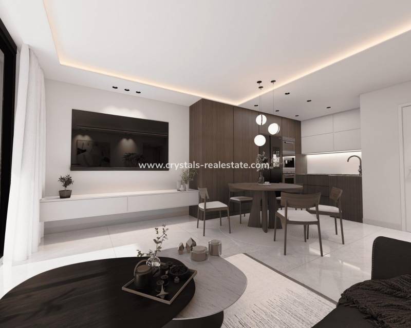New Build - Apartment - Guardamar del Segura - Centro