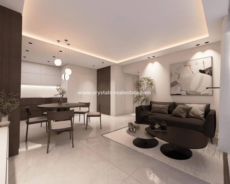 New Build - Apartment - Guardamar del Segura - Centro