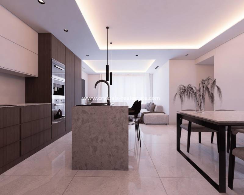New Build - Apartment - Guardamar del Segura - Centro