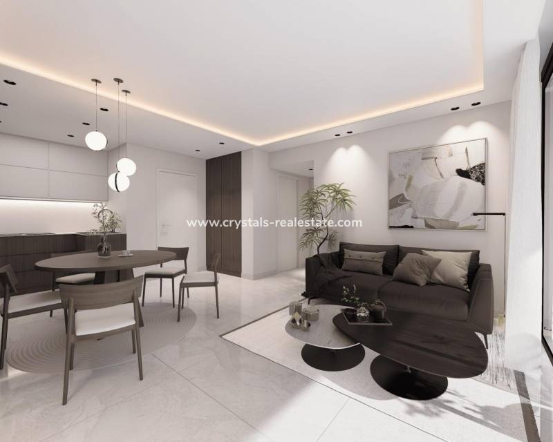 New Build - Apartment - Guardamar del Segura - Centro