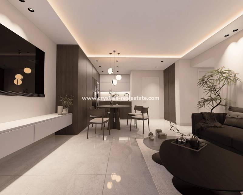 New Build - Apartment - Guardamar del Segura - Centro