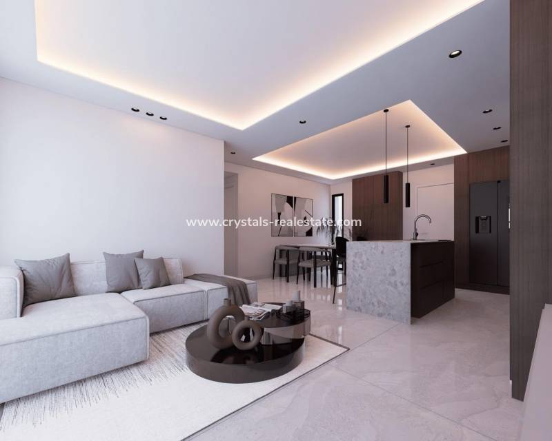 New Build - Penthouse - Guardamar del Segura - Centro