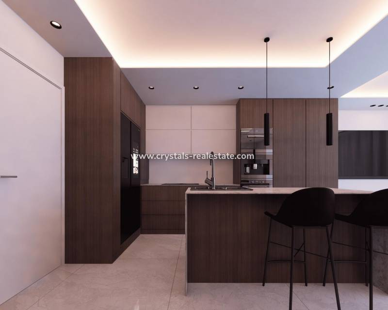 New Build - Penthouse - Guardamar del Segura - Centro