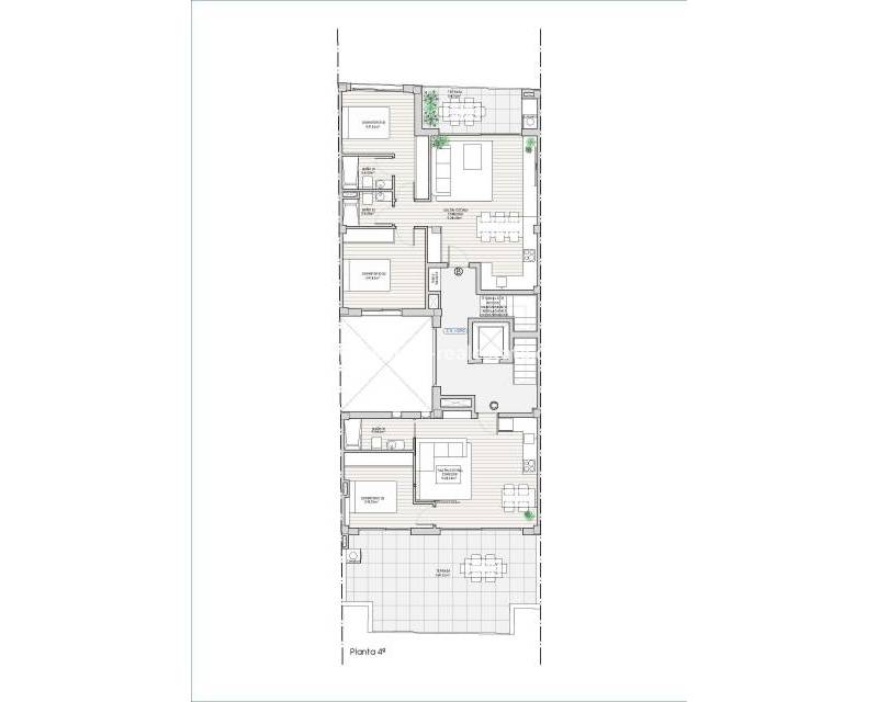 New Build - Penthouse - Guardamar del Segura - Centro