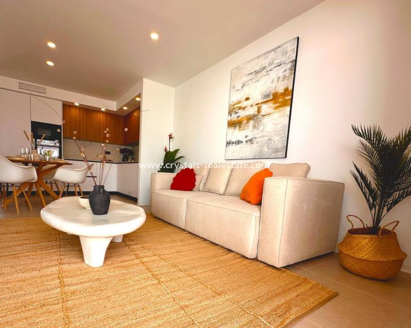 New Build - Bungalow - San Pedro del Pinatar - Los Peñascos