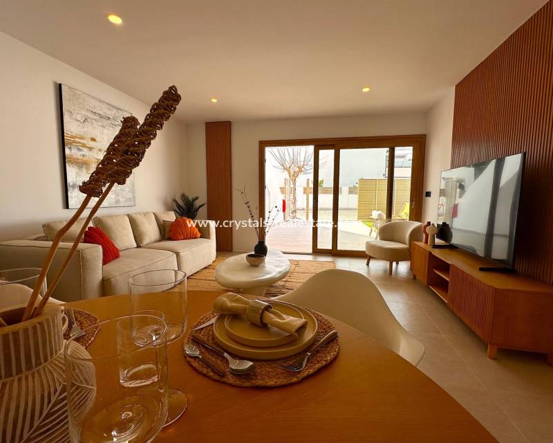 New Build - Bungalow - San Pedro del Pinatar - Los Peñascos