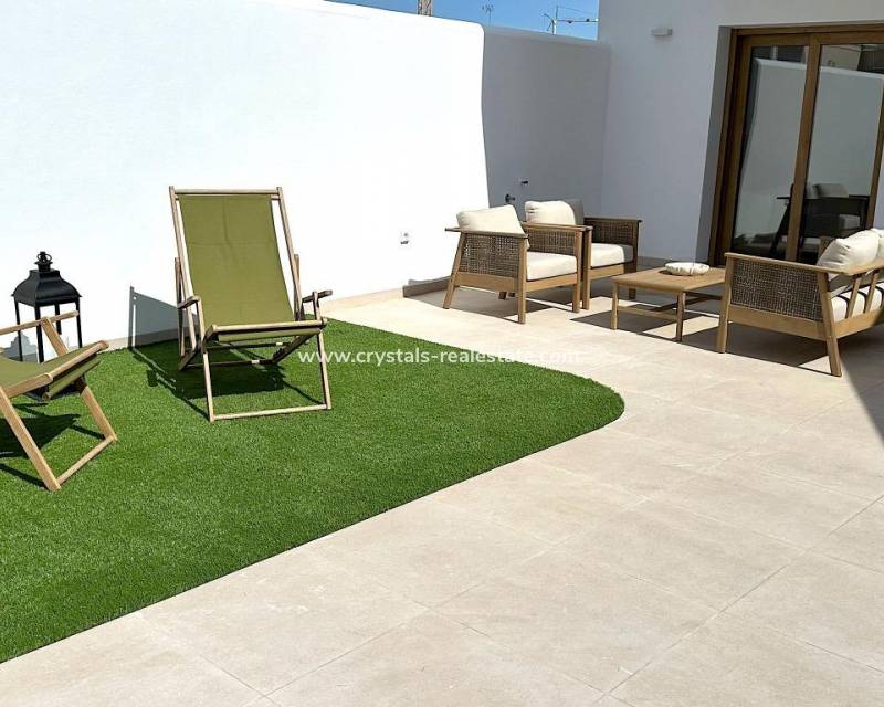 New Build - Bungalow - San Pedro del Pinatar - Los Peñascos