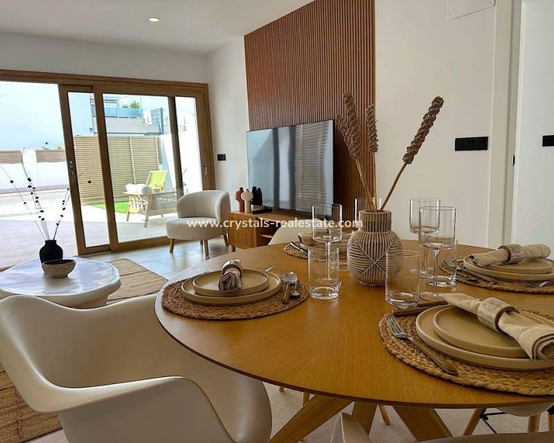 New Build - Bungalow - San Pedro del Pinatar - Los Peñascos